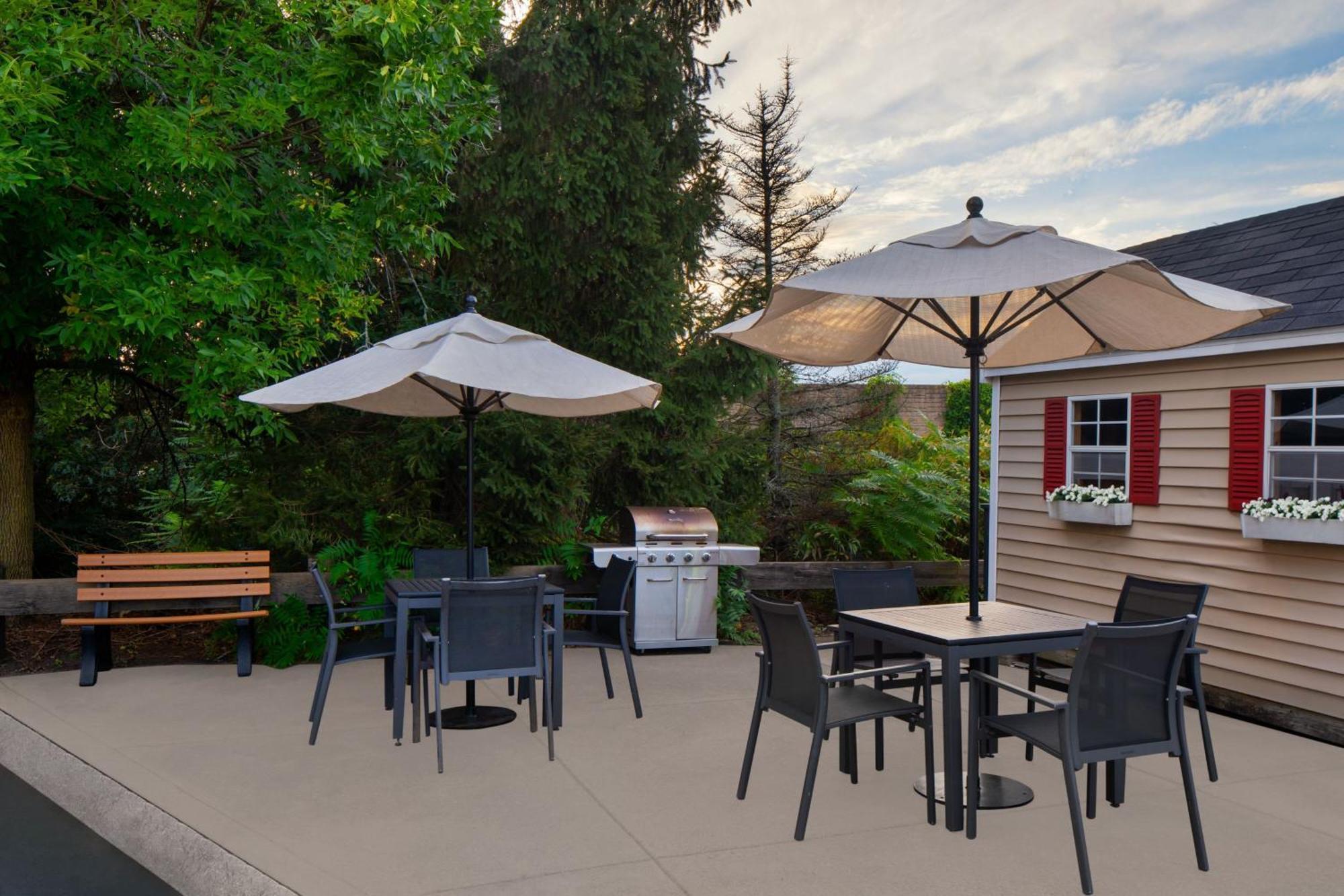 Residence Inn Boston Dedham Zewnętrze zdjęcie