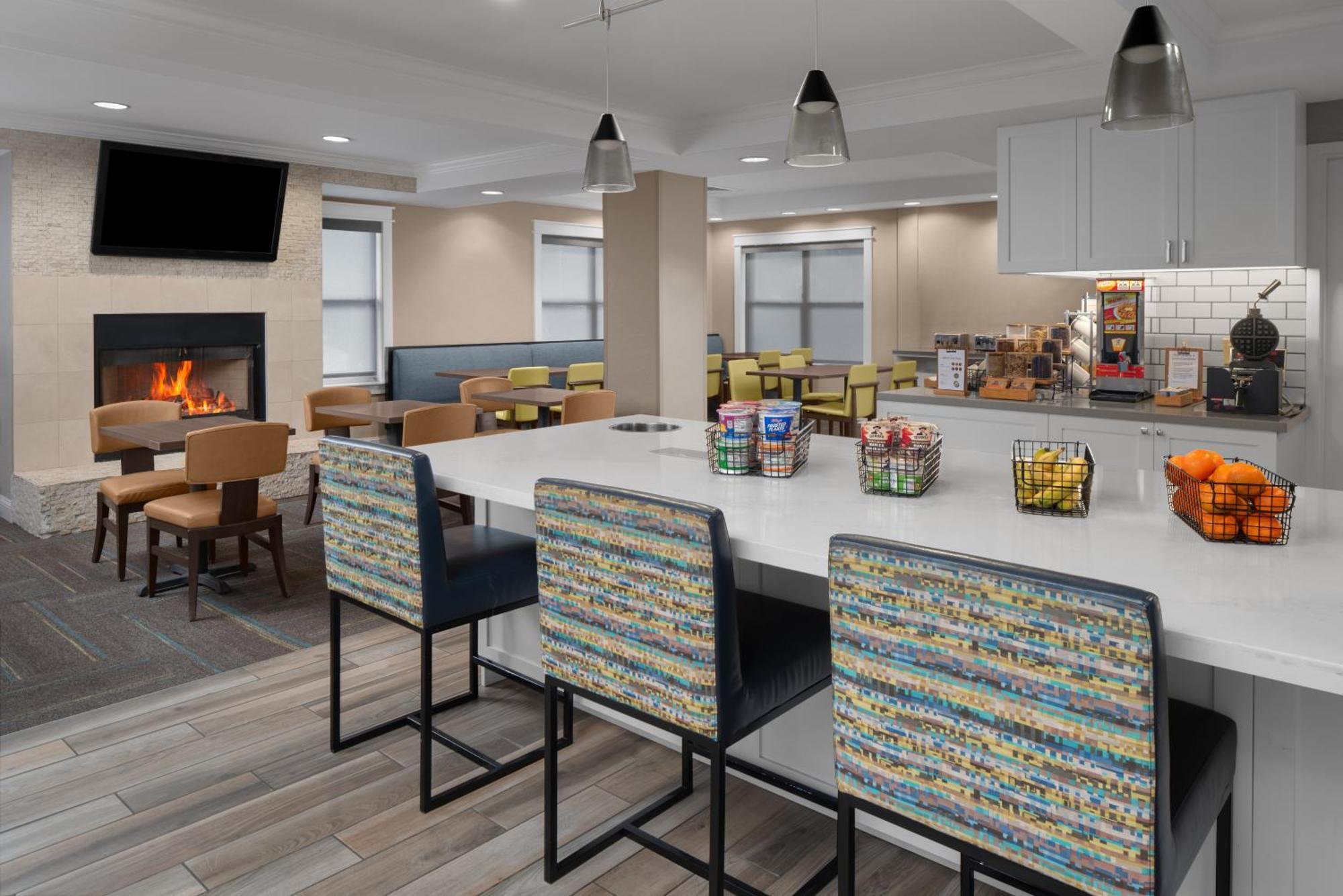 Residence Inn Boston Dedham Zewnętrze zdjęcie