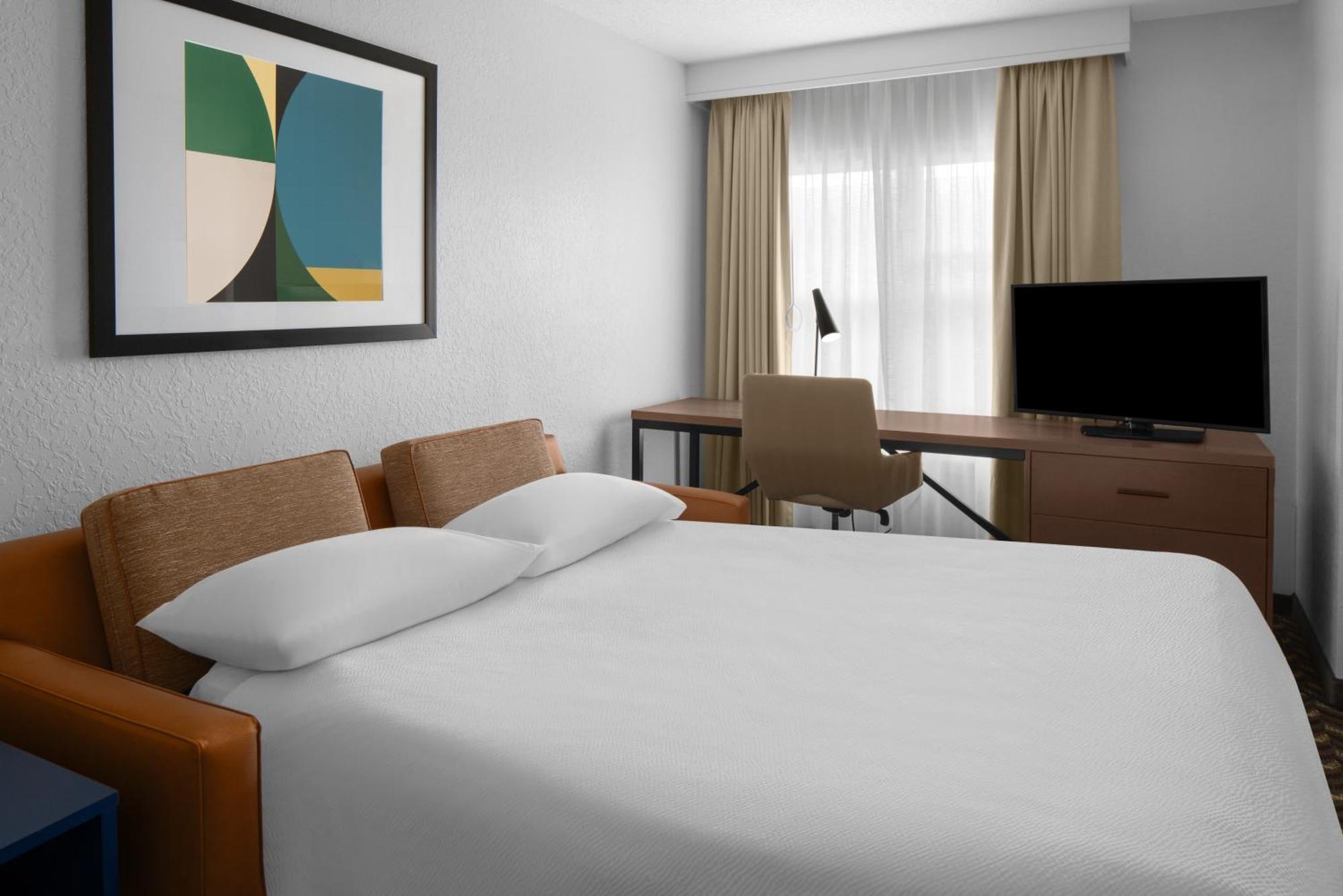 Residence Inn Boston Dedham Zewnętrze zdjęcie
