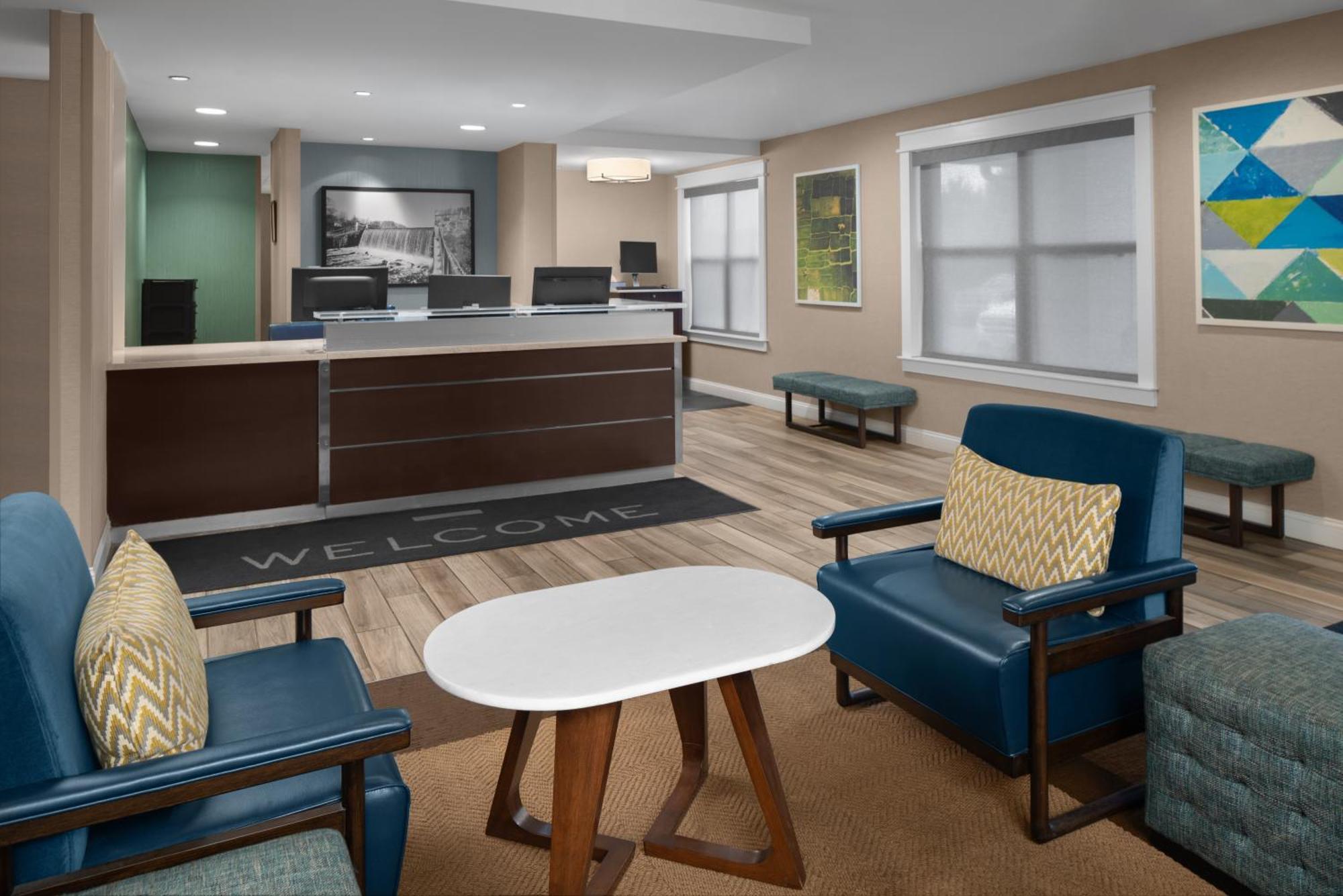 Residence Inn Boston Dedham Zewnętrze zdjęcie